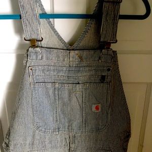 CARHARTT Bib’s - Brand New - Women’s 12-14